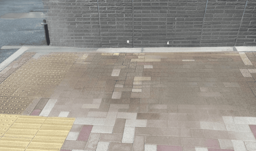 作業後
